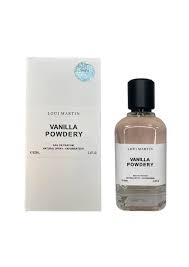 Vanilla Powdery