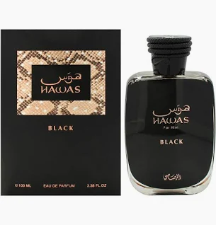 Hawas Black